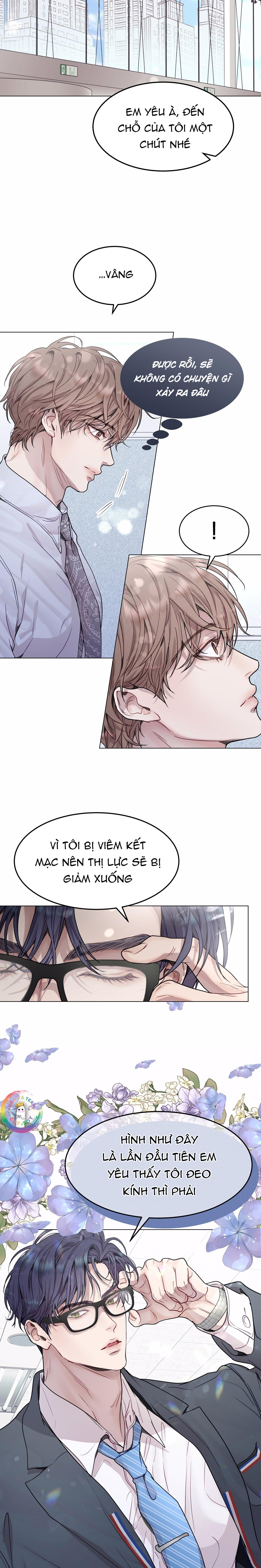 Vị Kỷ Chapter 32 - Trang 8