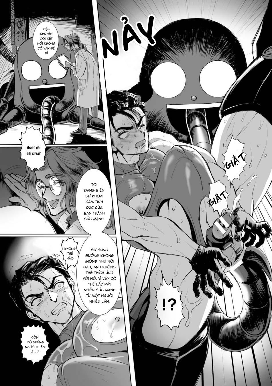 Xuctu Có Gì Vui Chapter 34 - Trang 14