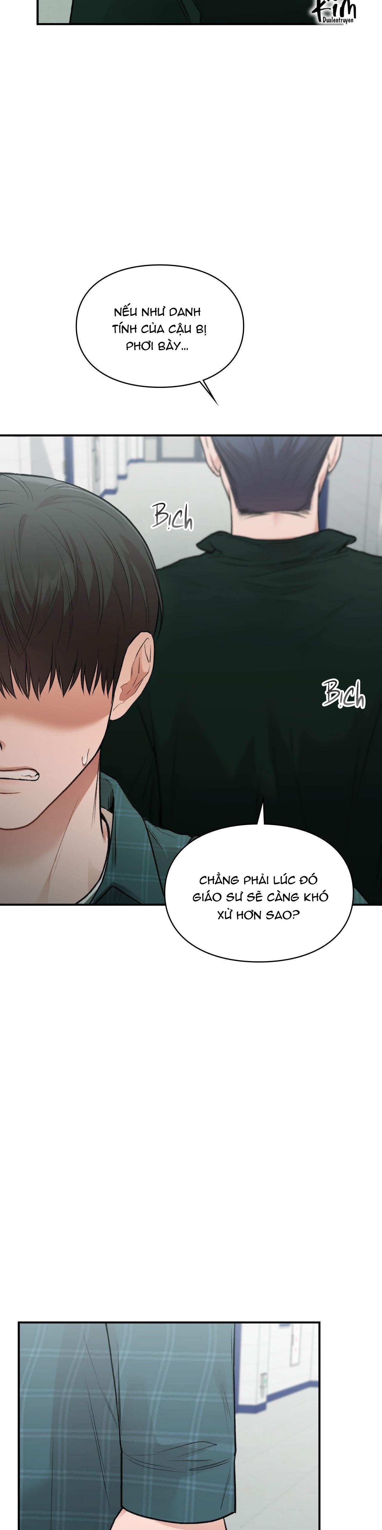 Zai Đẹp Nhưng Lại Thích Dạy Đời Chapter 37 - Trang 19