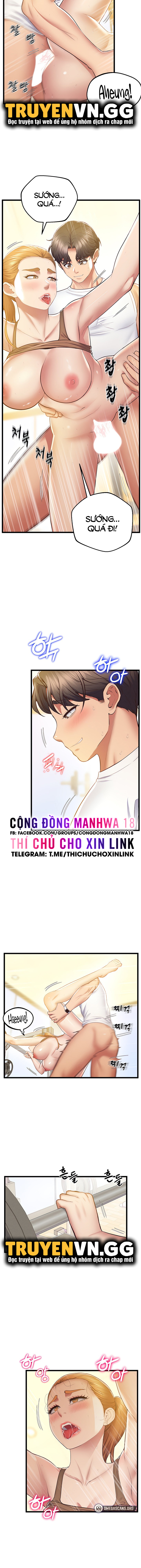 Đồng Hồ Khoái Lạc Chapter 12 - Trang 10