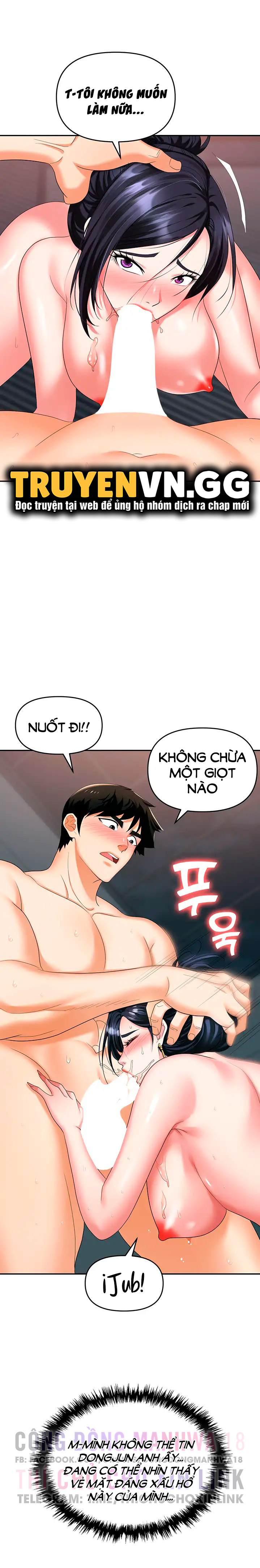 Sập Bẫy Chapter 28 - Trang 14