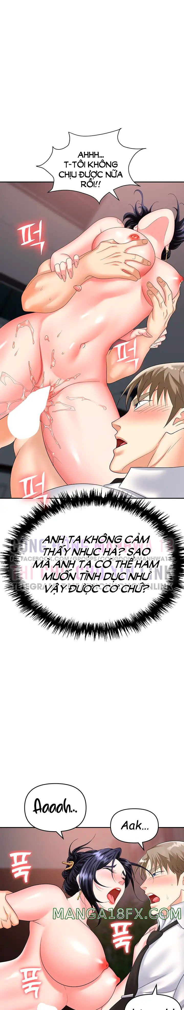 Sập Bẫy Chapter 28 - Trang 29