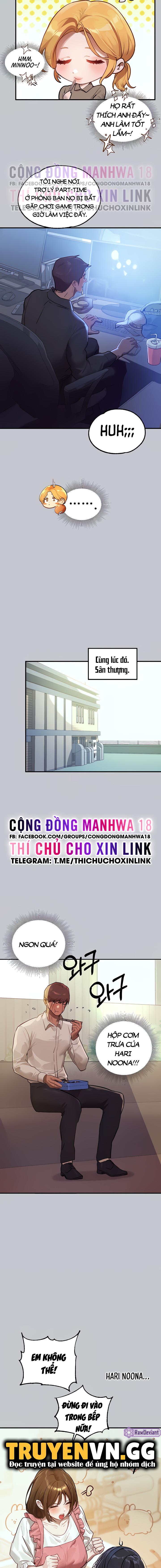 Bà Chị Chủ Nhà Chapter 106 - Trang 3