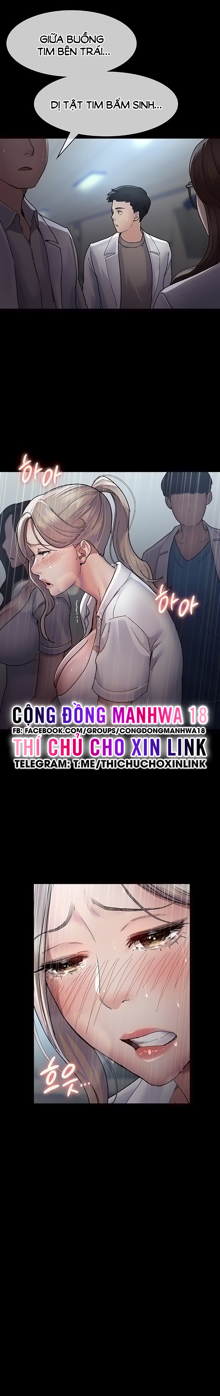 Bệnh Viện Đêm Chapter 12 - Trang 12