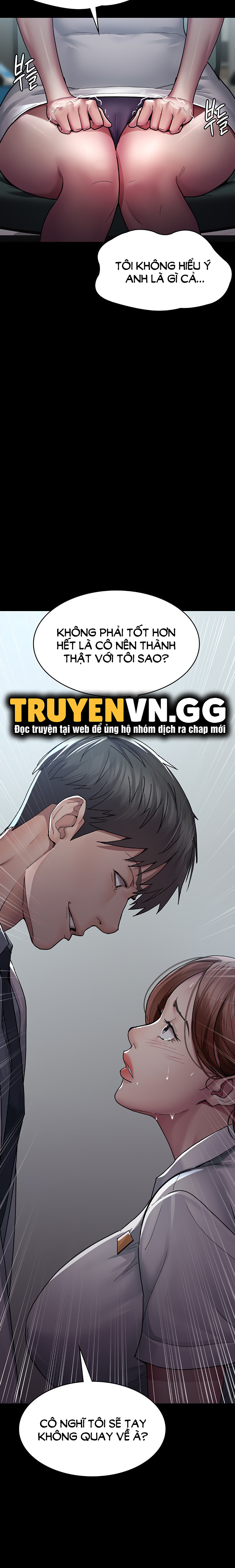 Bệnh Viện Đêm Chapter 12 - Trang 21