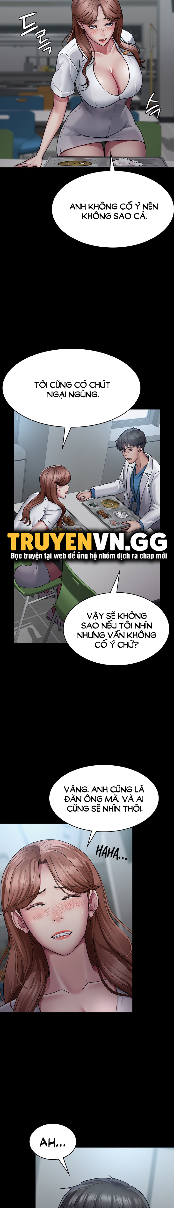 Bệnh Viện Đêm Chapter 13 - Trang 11