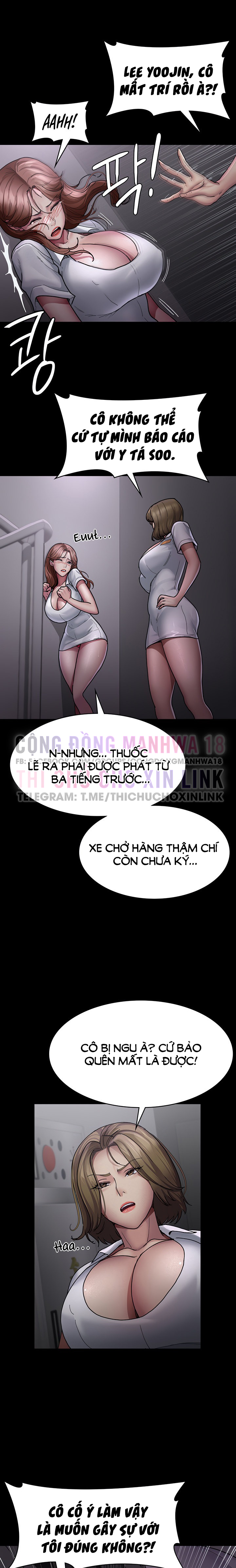 Bệnh Viện Đêm Chapter 13 - Trang 20