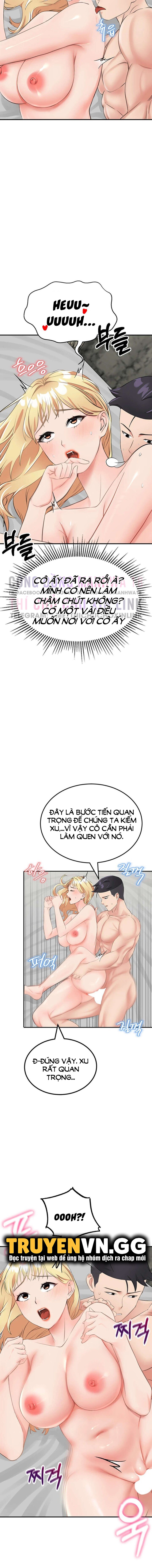 Sinh Tồn Trên Đảo Hoang Cùng Mẹ Yêu Chapter 9 - Trang 17