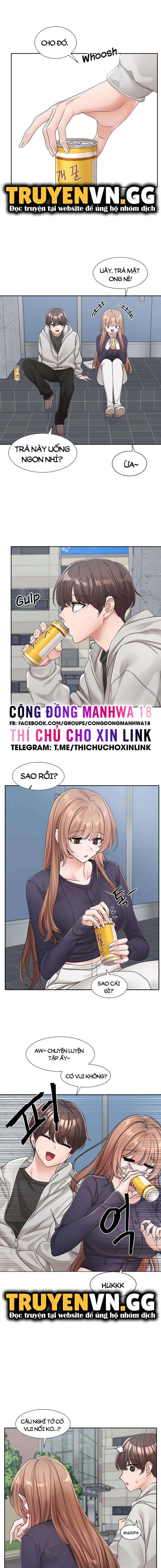 Vòng Xoáy Chị Em Chapter 125 - Trang 1