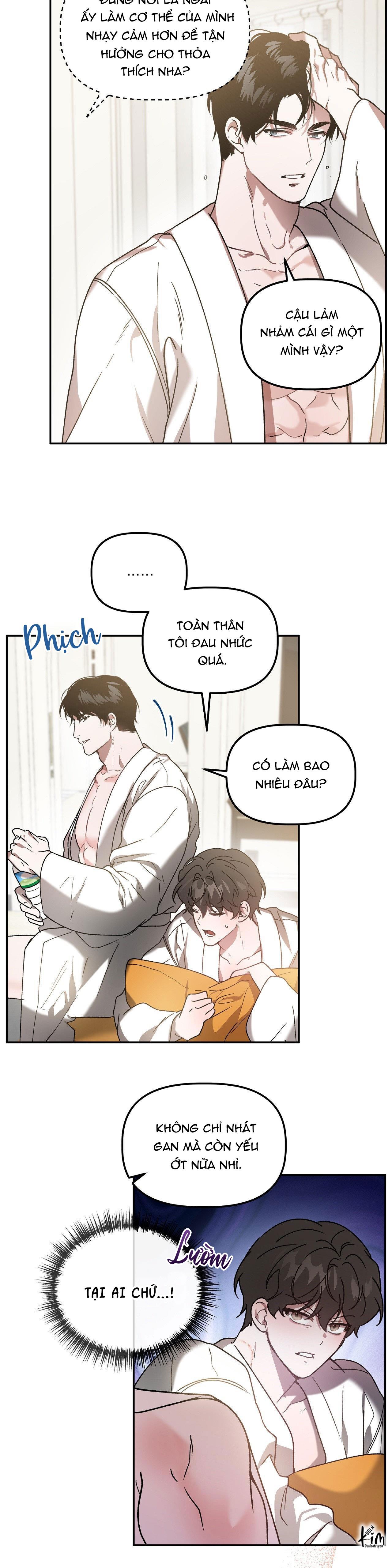 Đã Hiểu Chưa Chapter 41 - Trang 4