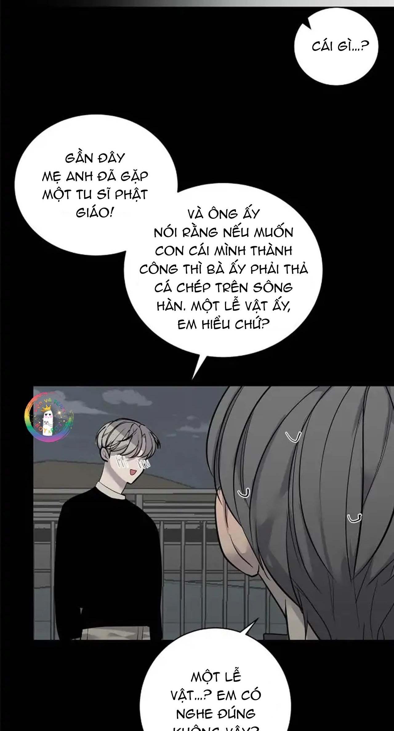 Sao NOTP Lại Thành Thật Rồi? Chapter 44 - Trang 41