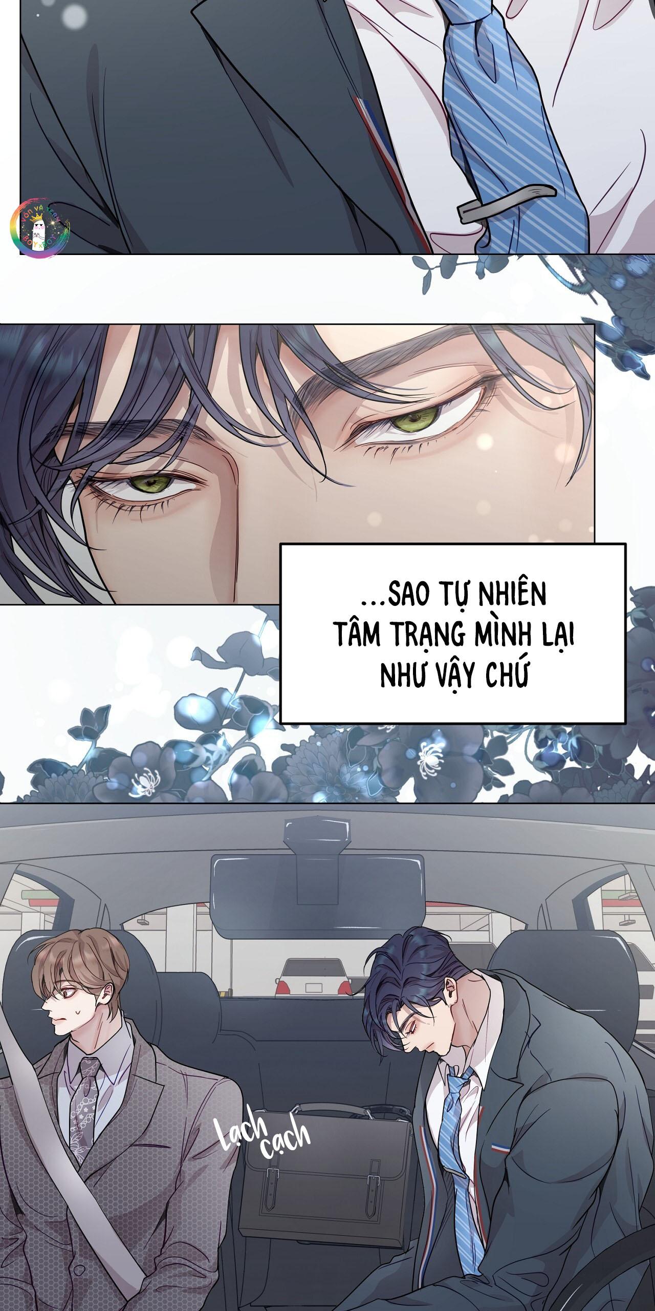 Vị Kỷ Chapter 33 - Trang 39