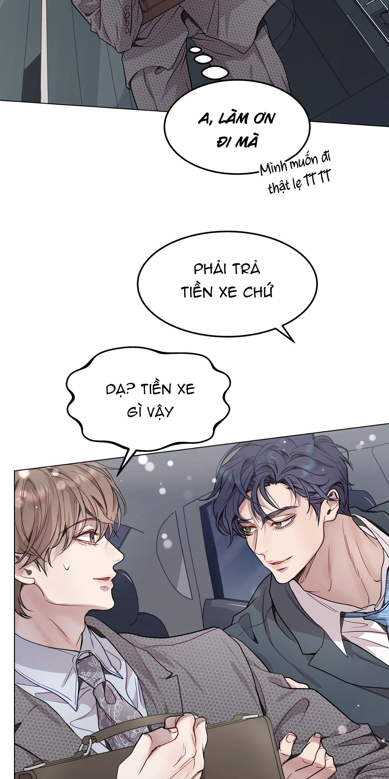 Vị Kỷ Chapter 33 - Trang 61