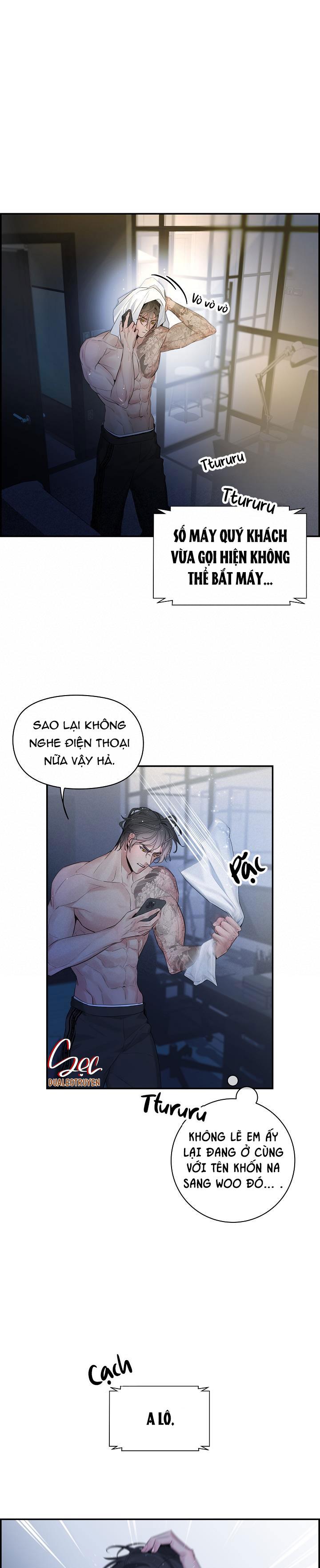 Cơ Chế Bảo Vệ Chapter 34 - Trang 12