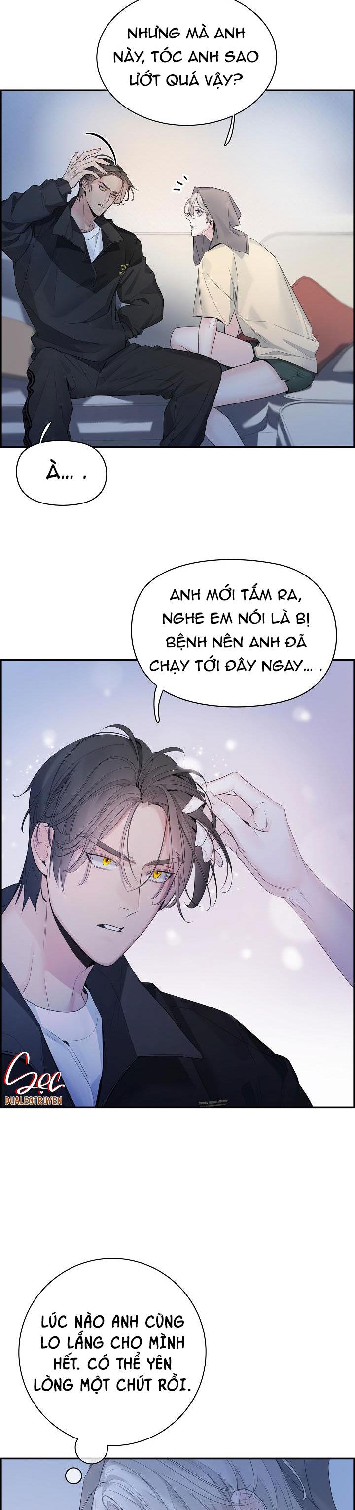 Cơ Chế Bảo Vệ Chapter 34 - Trang 19