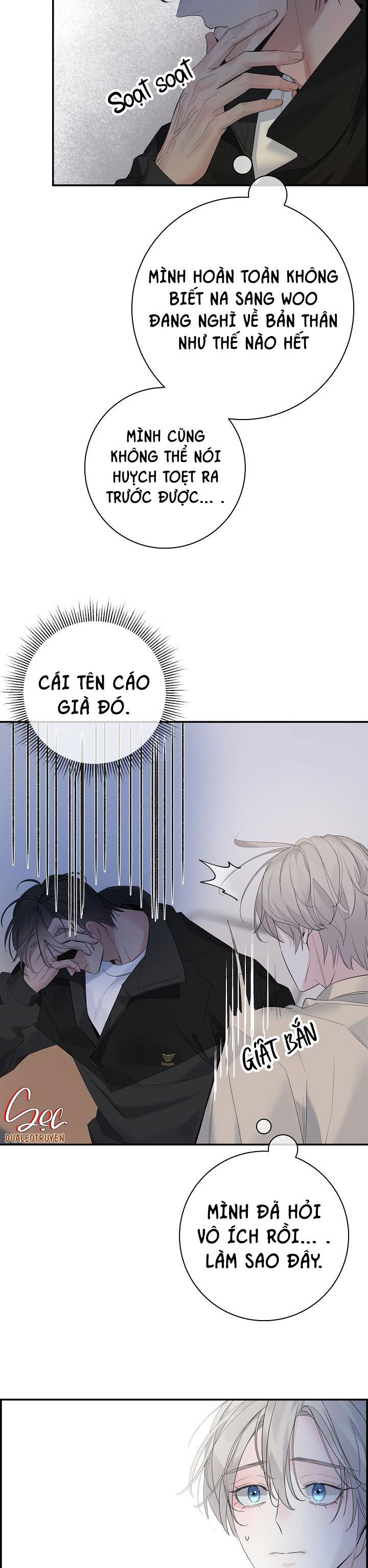 Cơ Chế Bảo Vệ Chapter 34 - Trang 21