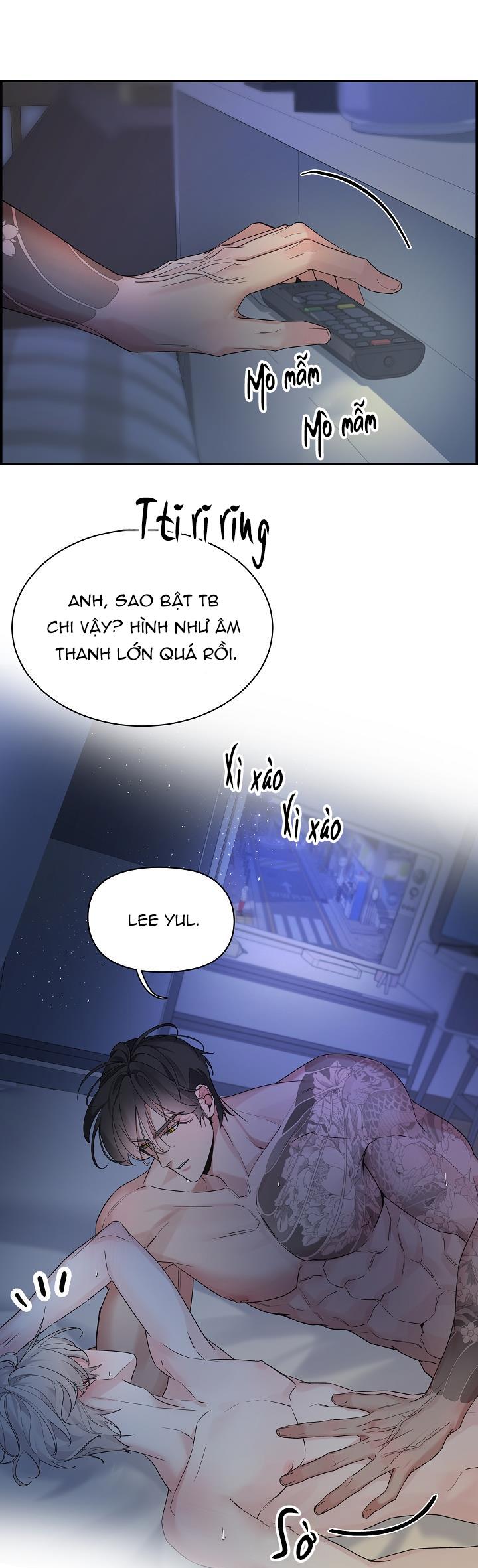 Cơ Chế Bảo Vệ Chapter 35 - Trang 7