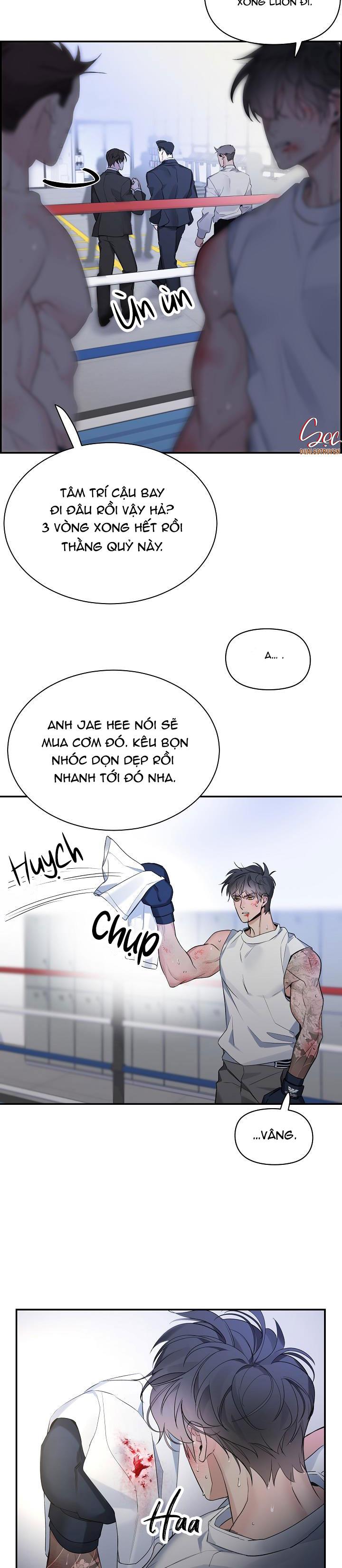 Cơ Chế Bảo Vệ Chapter 36 - Trang 11