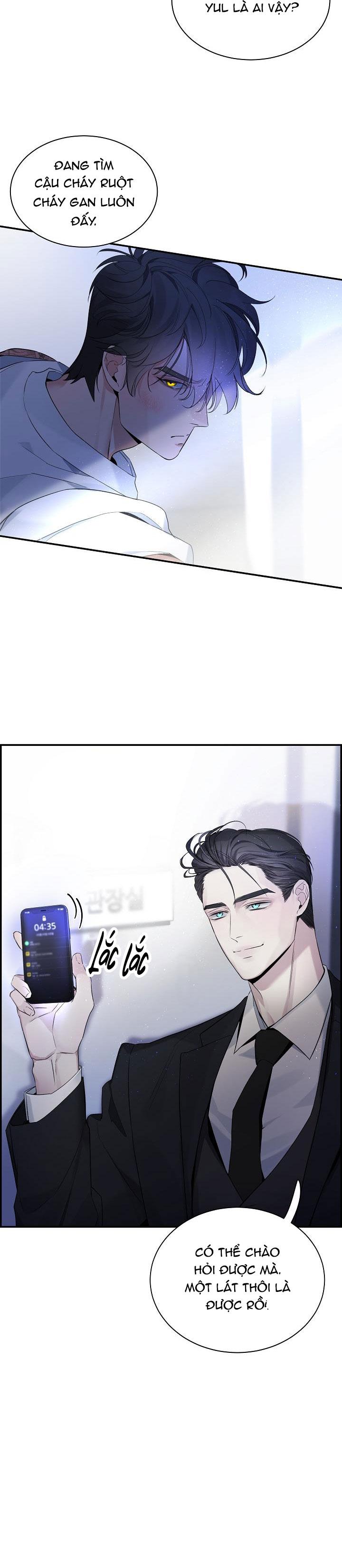 Cơ Chế Bảo Vệ Chapter 36 - Trang 13