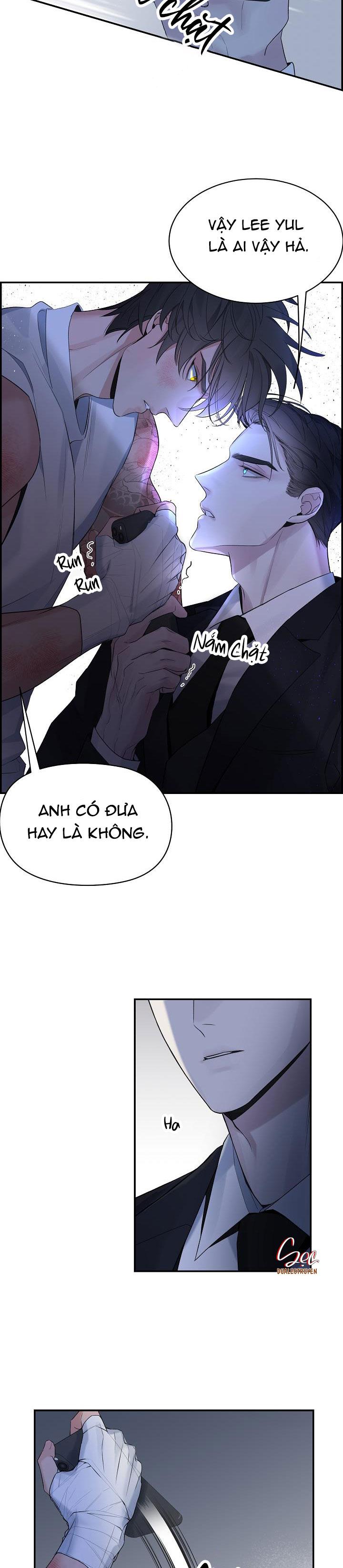 Cơ Chế Bảo Vệ Chapter 36 - Trang 15