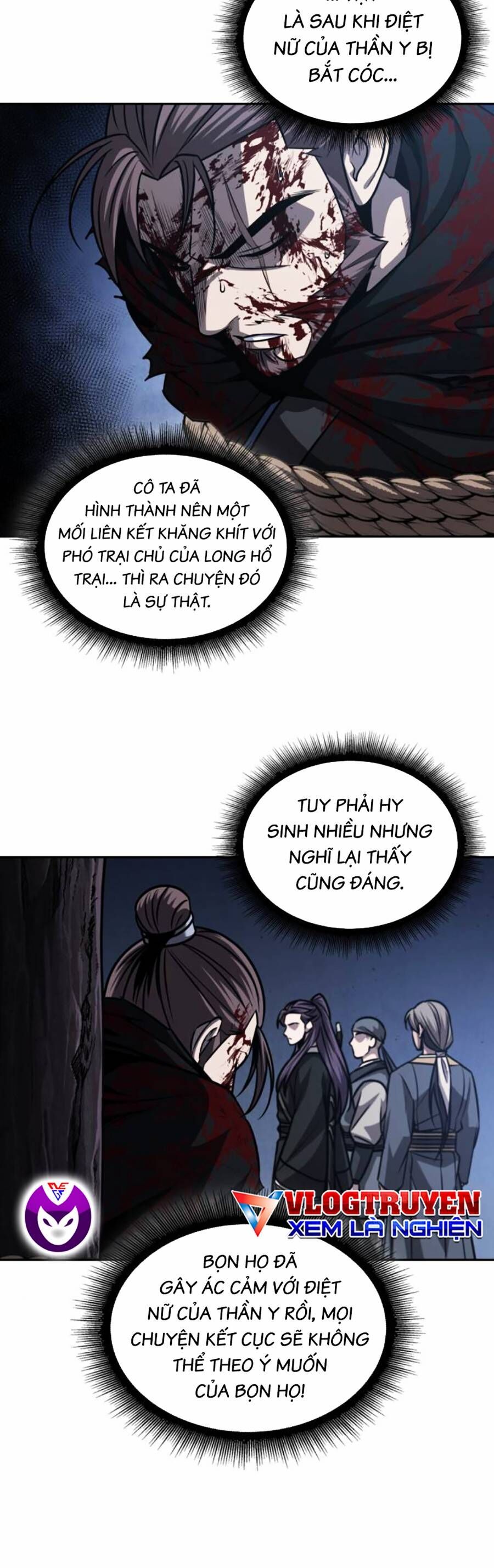 Nano Ma Thần Chapter 165 - Trang 13