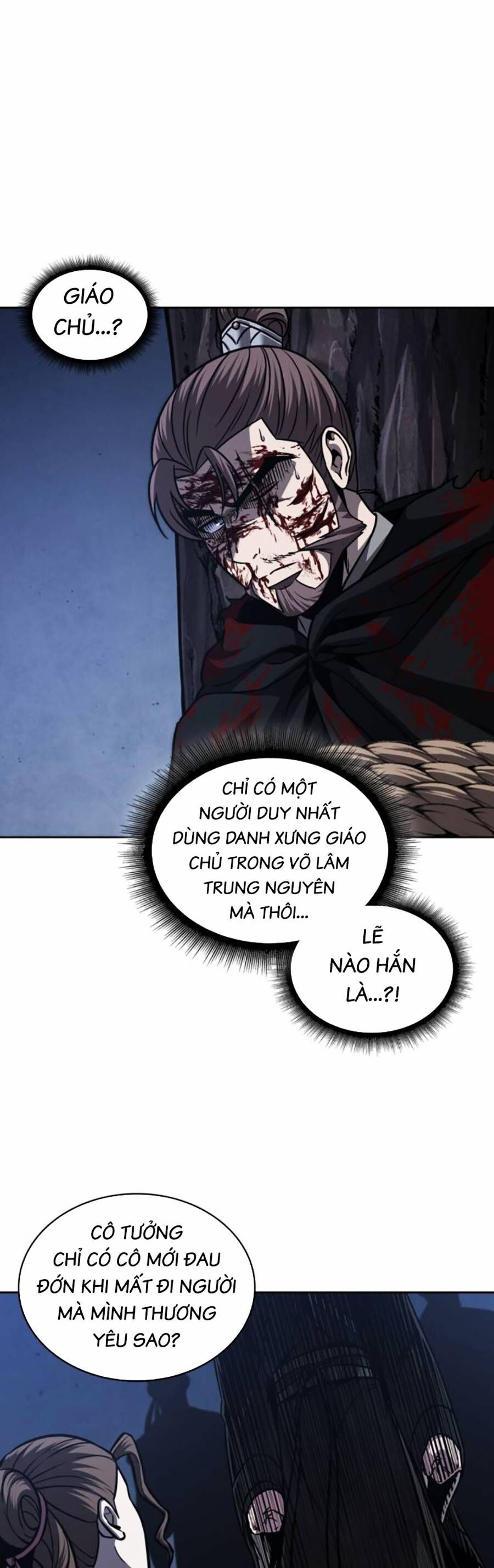 Nano Ma Thần Chapter 165 - Trang 20