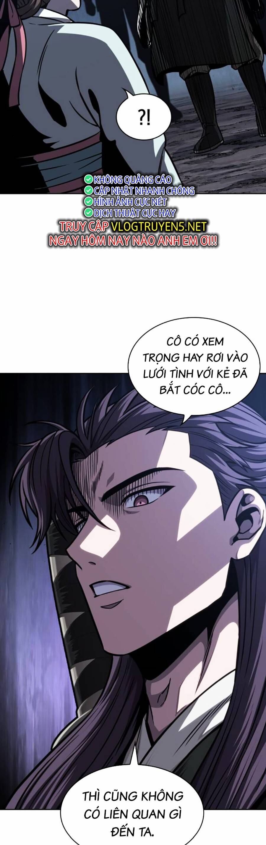 Nano Ma Thần Chapter 165 - Trang 21