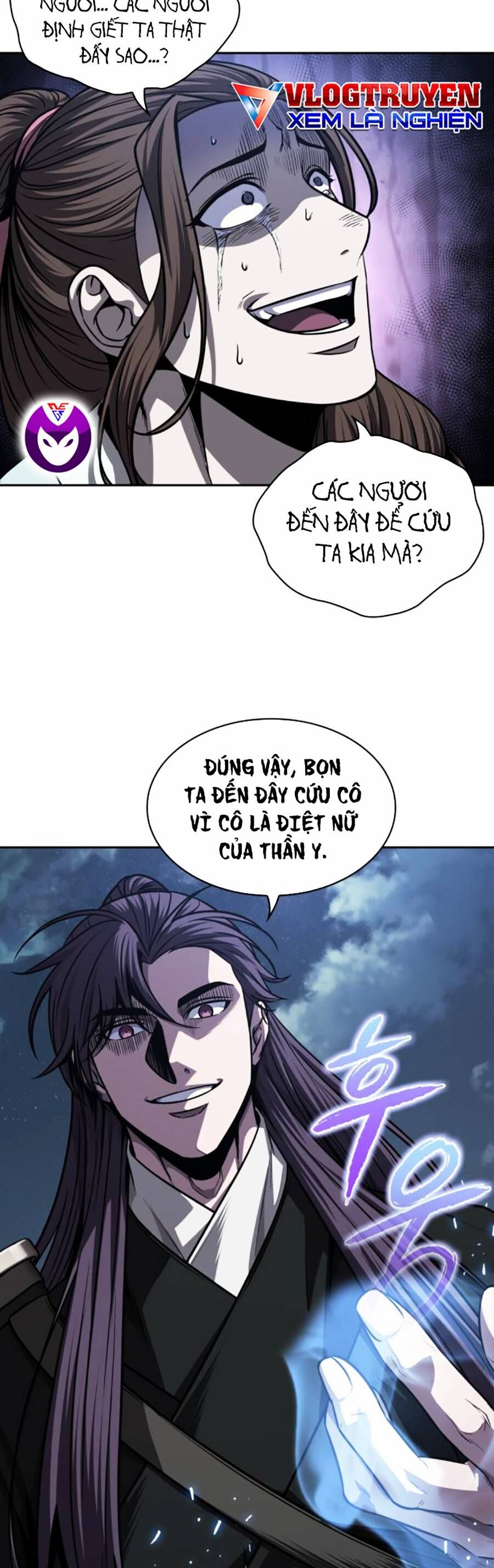 Nano Ma Thần Chapter 165 - Trang 25