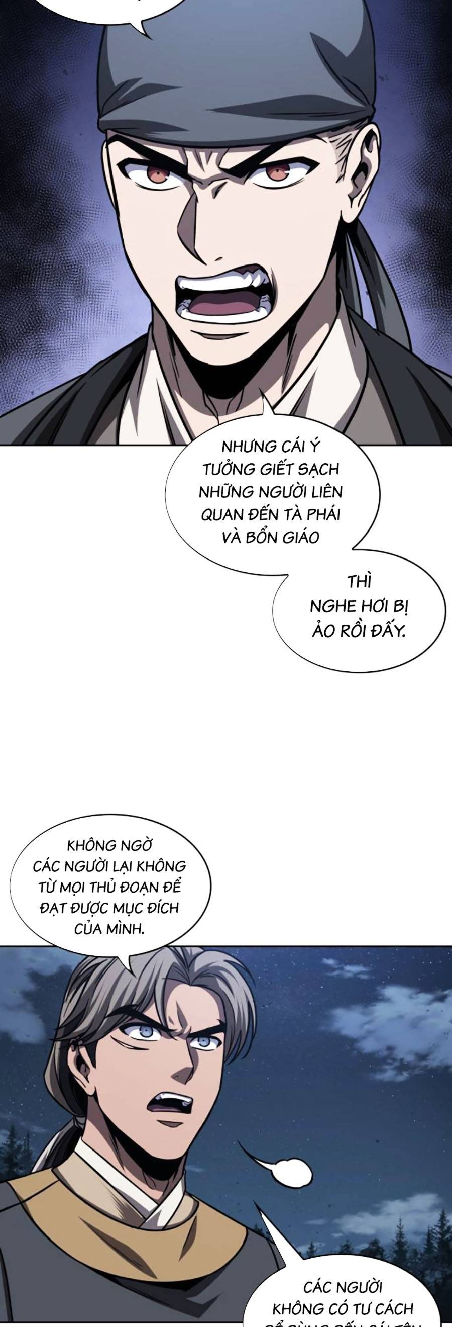 Nano Ma Thần Chapter 166 - Trang 14