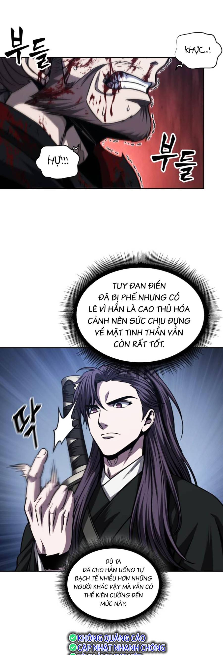 Nano Ma Thần Chapter 166 - Trang 17