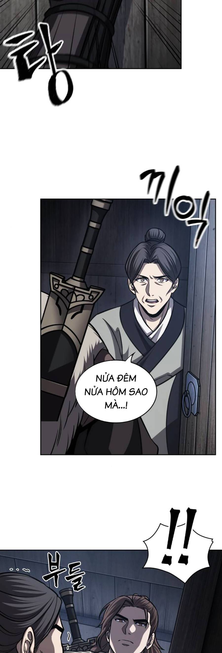 Nano Ma Thần Chapter 166 - Trang 3