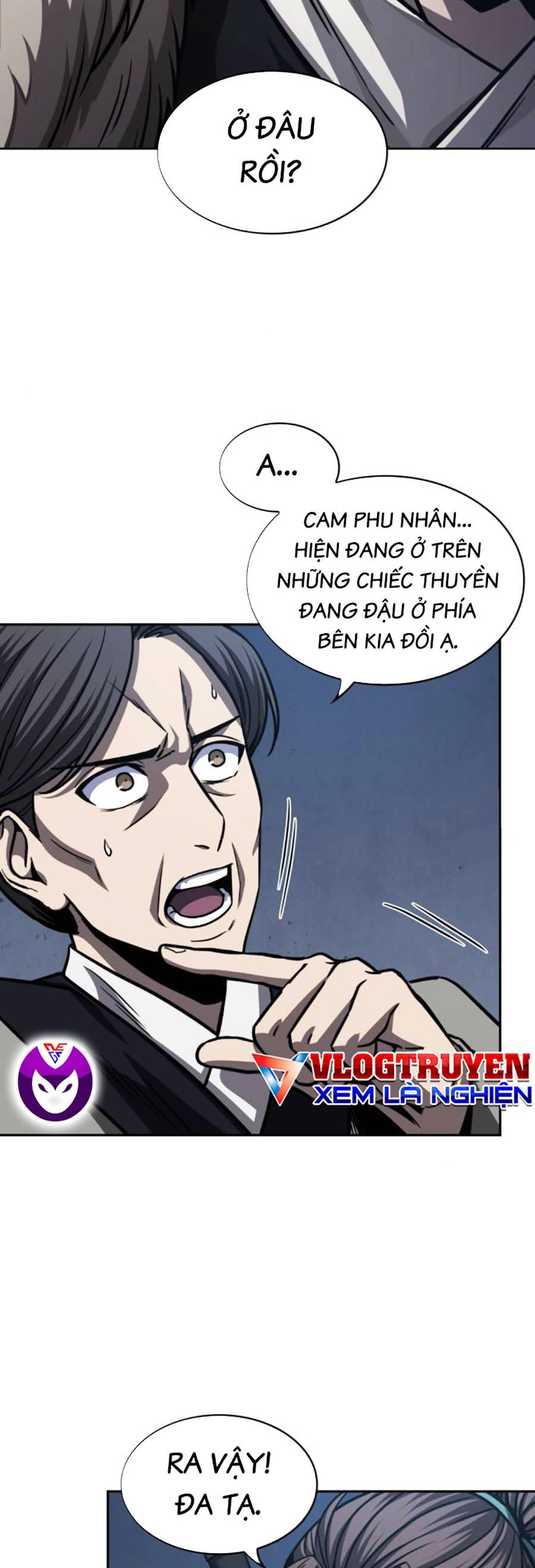 Nano Ma Thần Chapter 166 - Trang 5