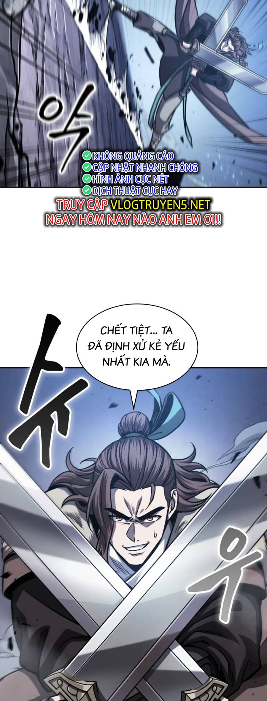 Nano Ma Thần Chapter 166 - Trang 44