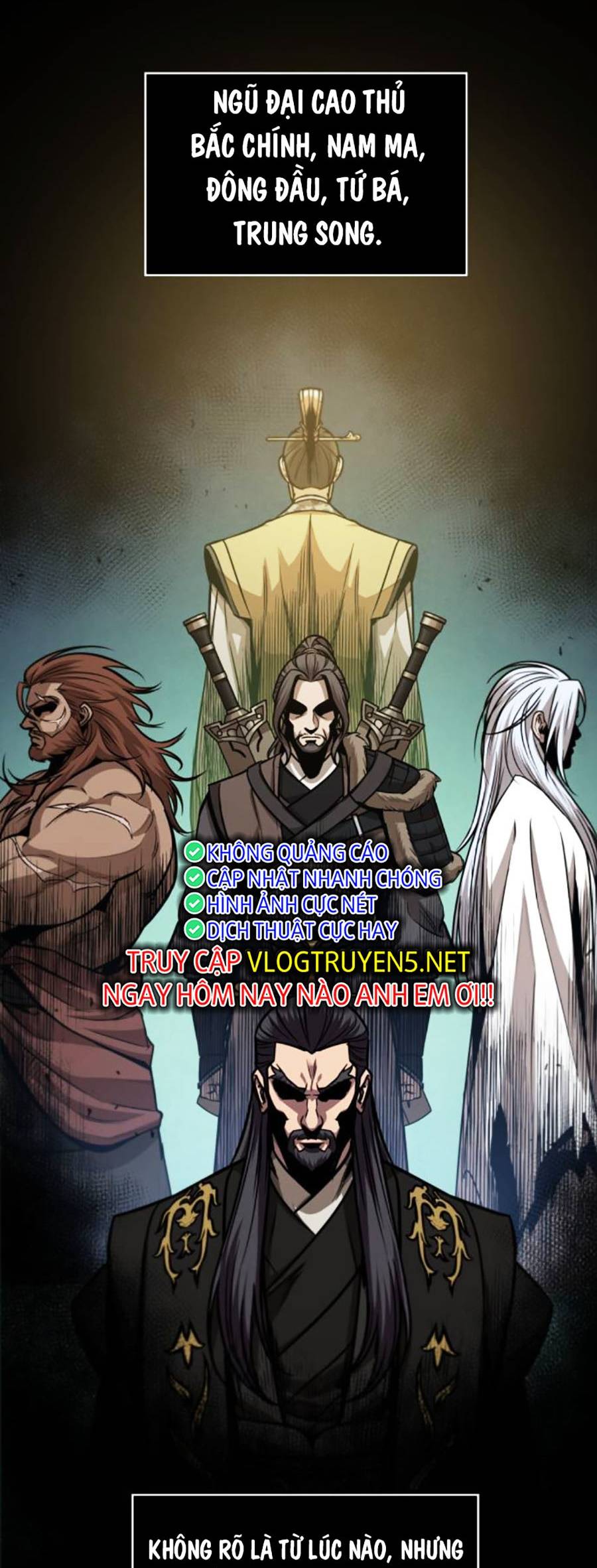 Nano Ma Thần Chapter 166 - Trang 48