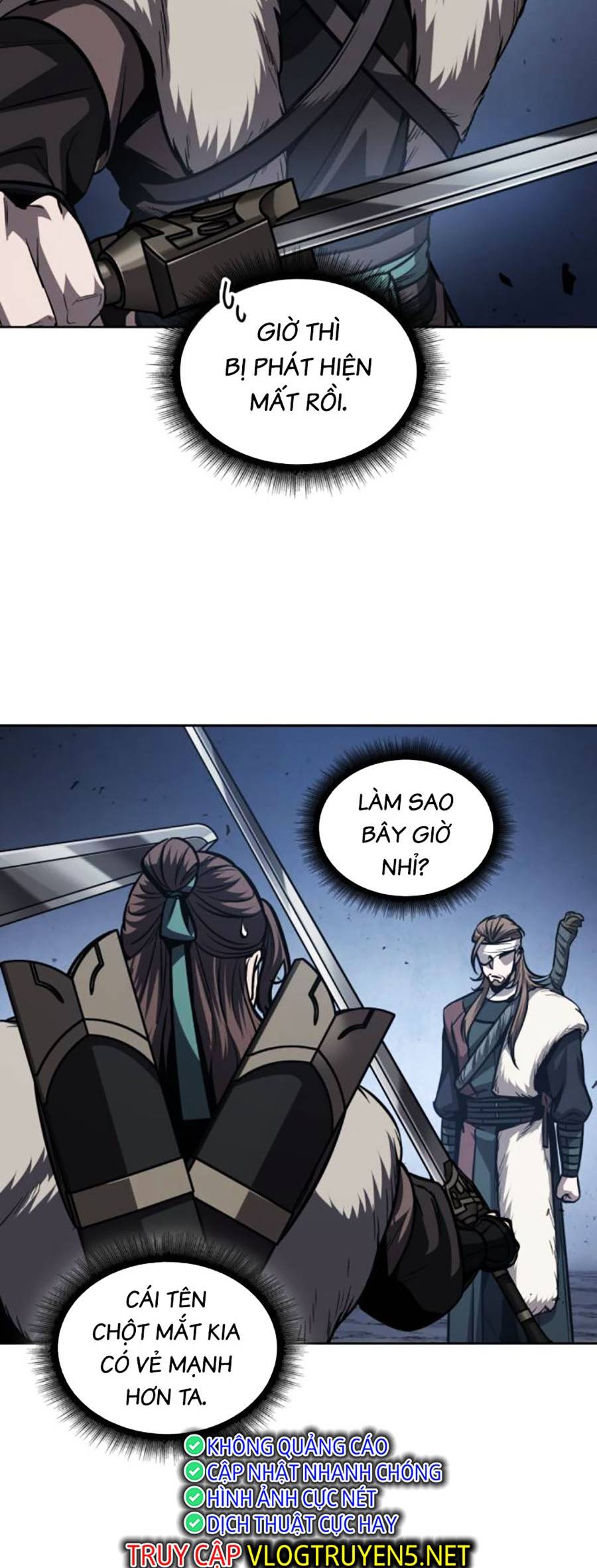 Nano Ma Thần Chapter 166 - Trang 56