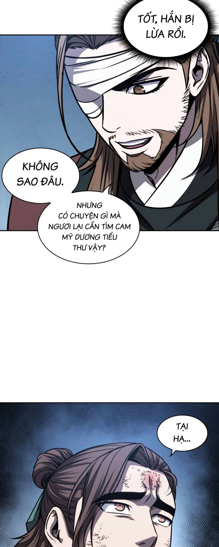 Nano Ma Thần Chapter 167 - Trang 54