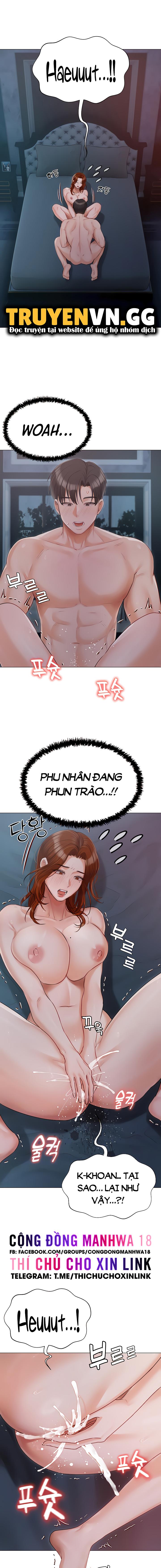 Bí Mật Biệt Thự Hyeonjung Chapter 39 - Trang 1