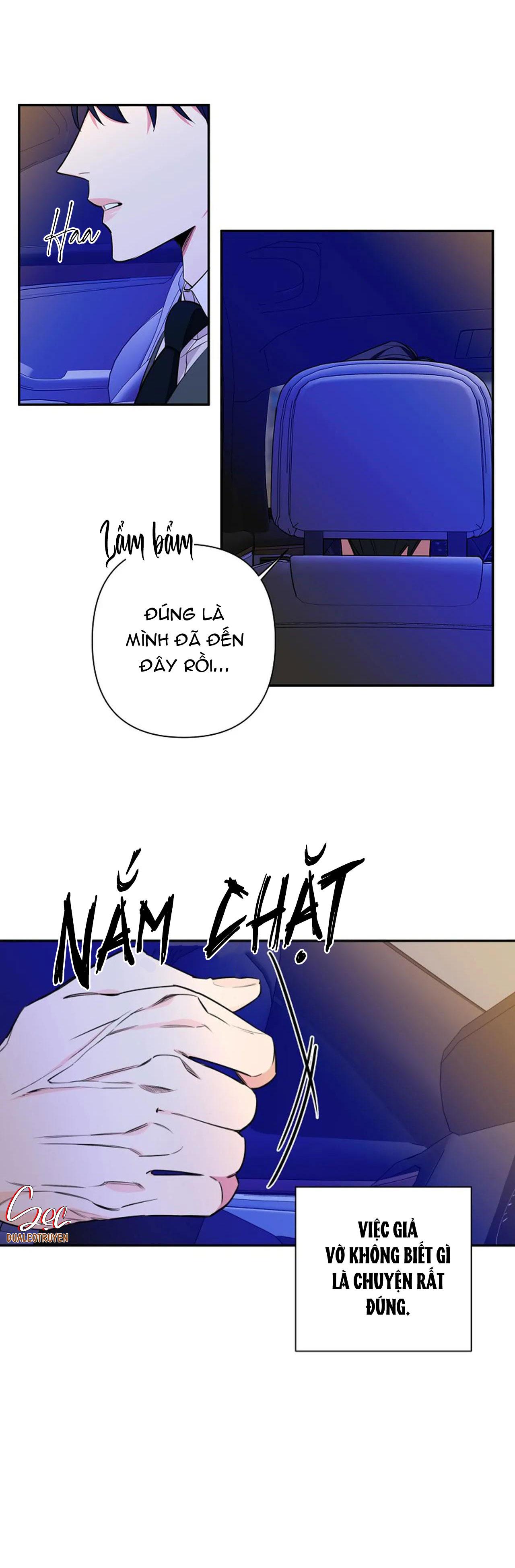 Đêm Dịu Dàng Chapter 44 - Trang 13