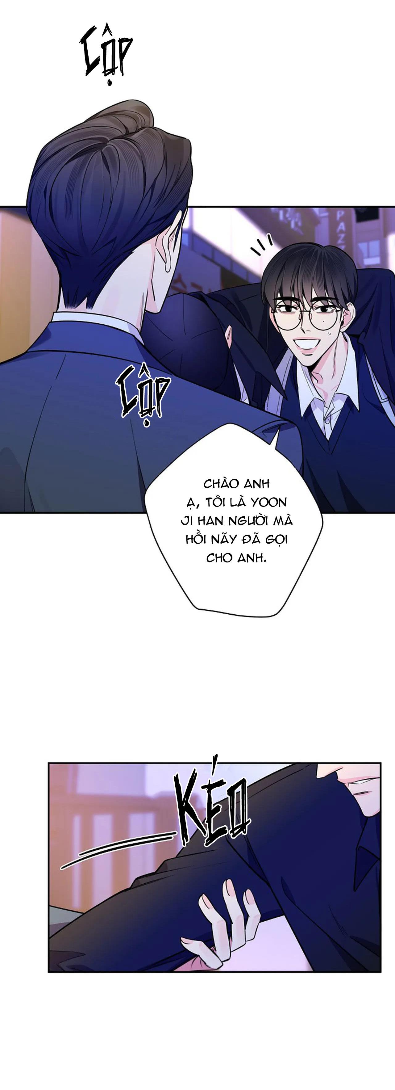 Đêm Dịu Dàng Chapter 44 - Trang 24