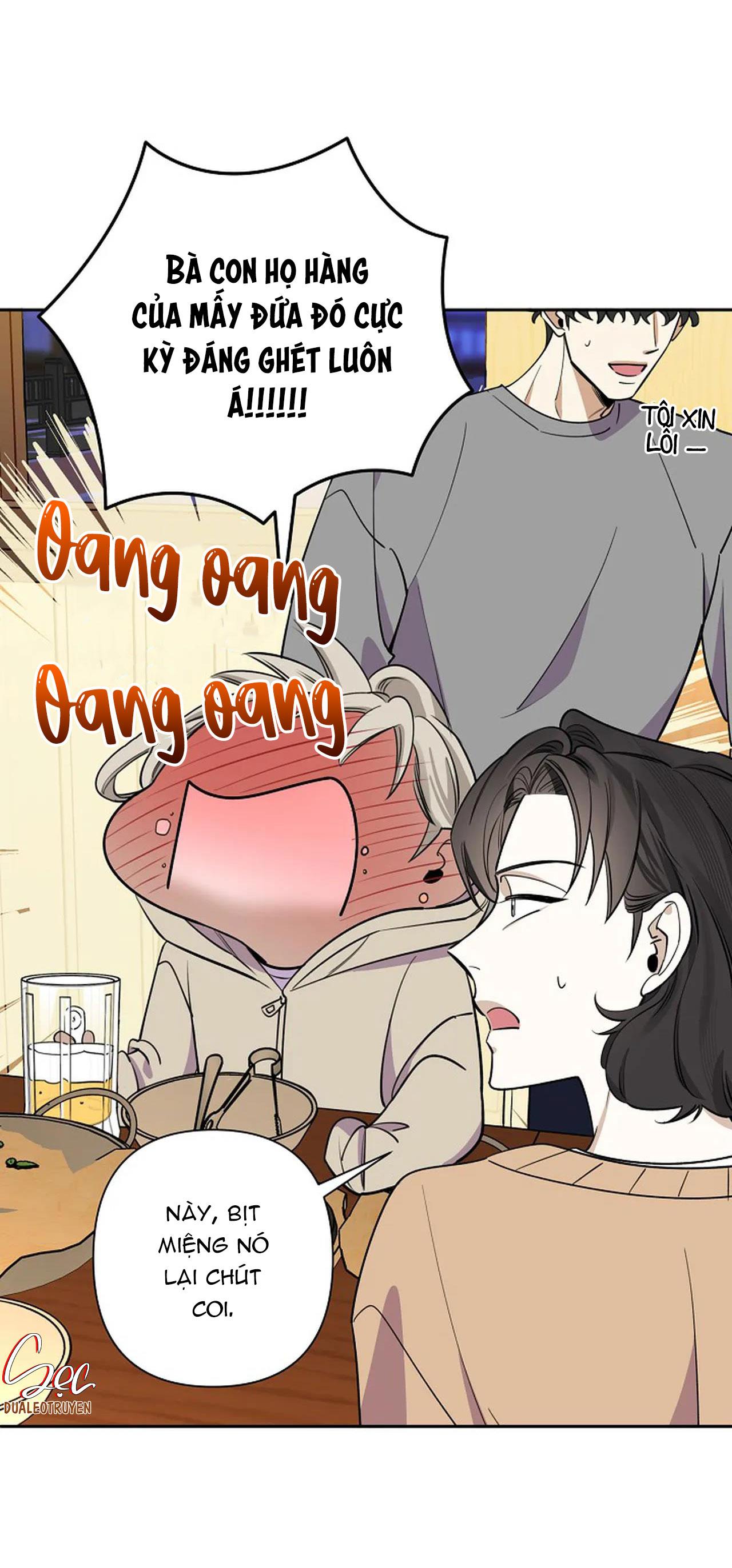 Đêm Dịu Dàng Chapter 44 - Trang 4