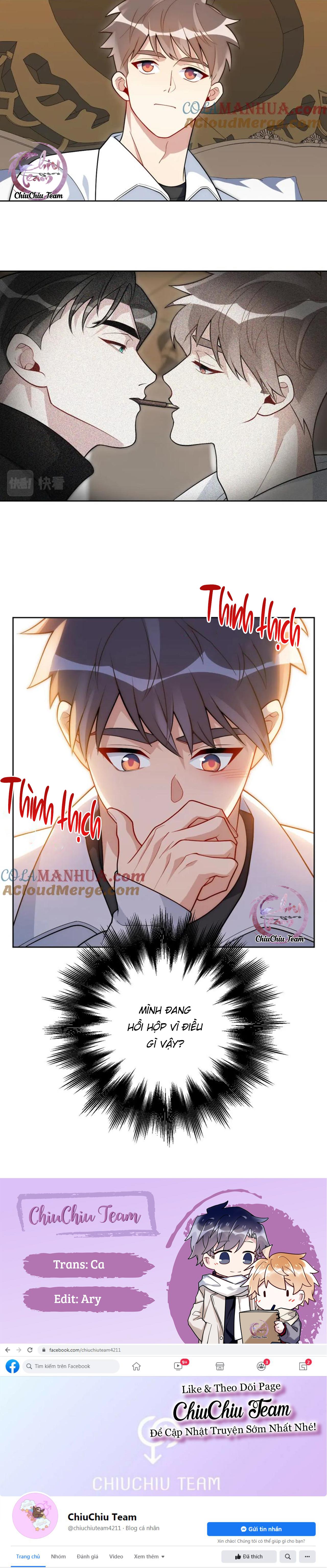 Nhiệm Vụ Của Thư Kí Nam Chapter 65 - Trang 11