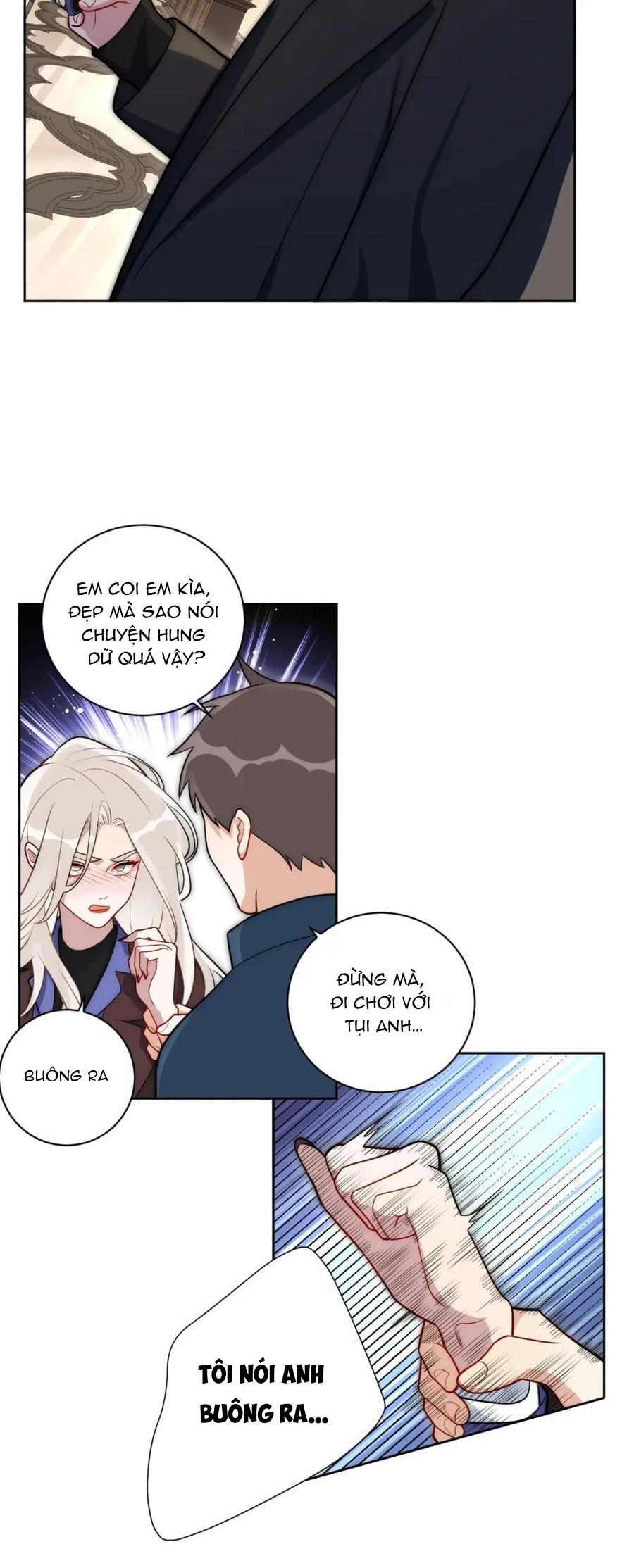 Nhiệm Vụ Của Thư Kí Nam Chapter 66 - Trang 6