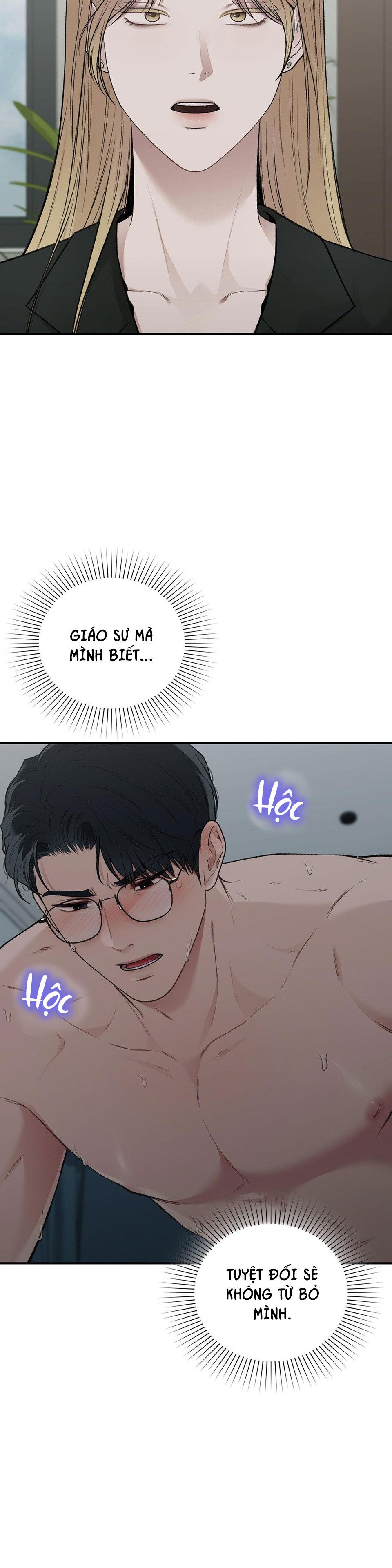 Zai Đẹp Nhưng Lại Thích Dạy Đời Chapter 38 - Trang 18