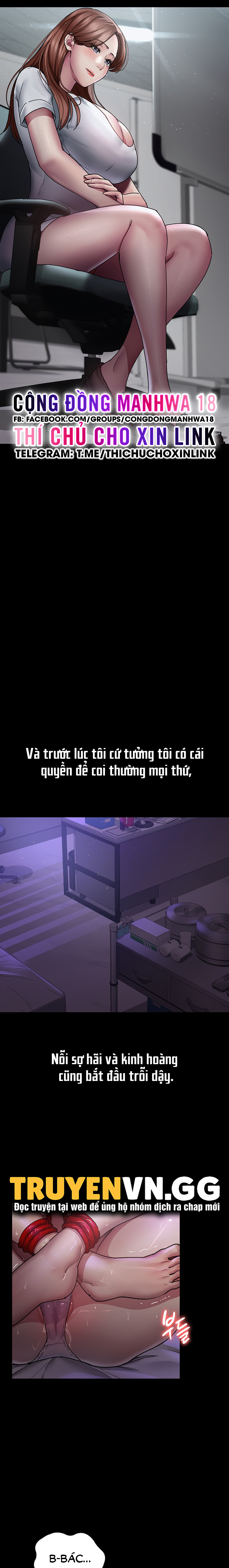 Bệnh Viện Đêm Chapter 14 - Trang 13