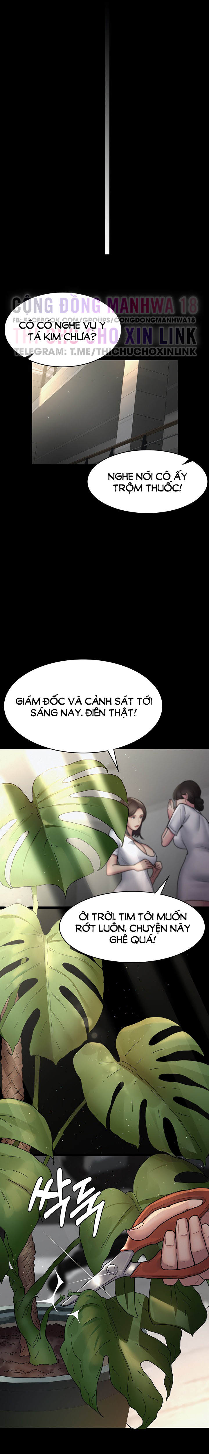 Bệnh Viện Đêm Chapter 14 - Trang 16