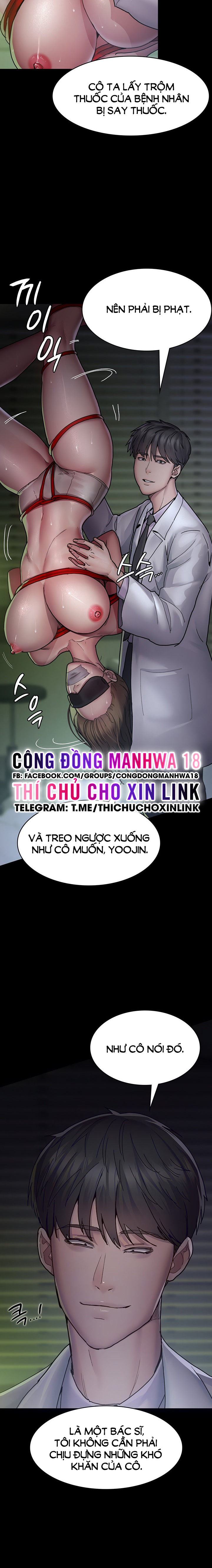 Bệnh Viện Đêm Chapter 14 - Trang 2