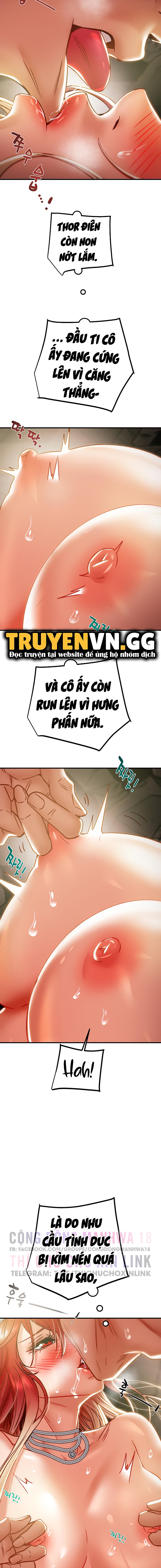 Cây Búa Thần Chapter 49 - Trang 8