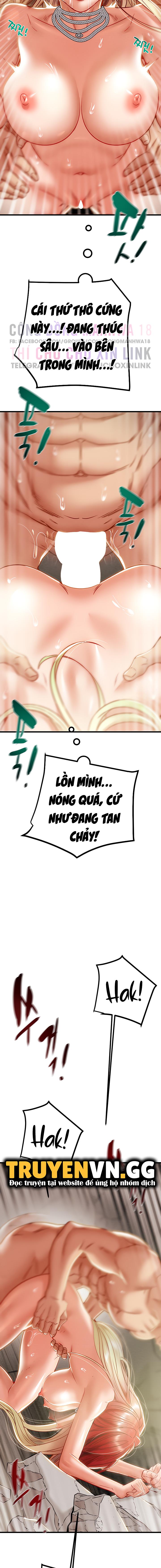 Cây Búa Thần Chapter 50 - Trang 18