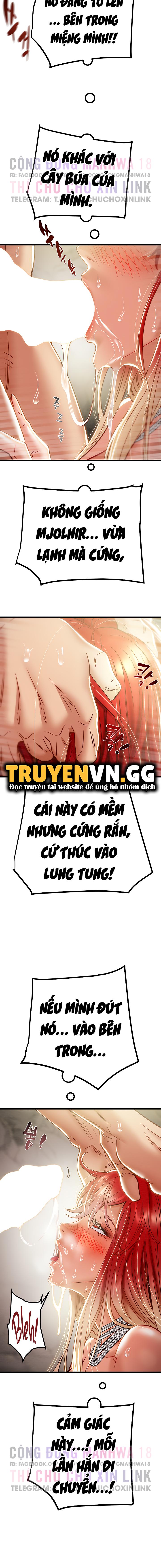 Cây Búa Thần Chapter 50 - Trang 5