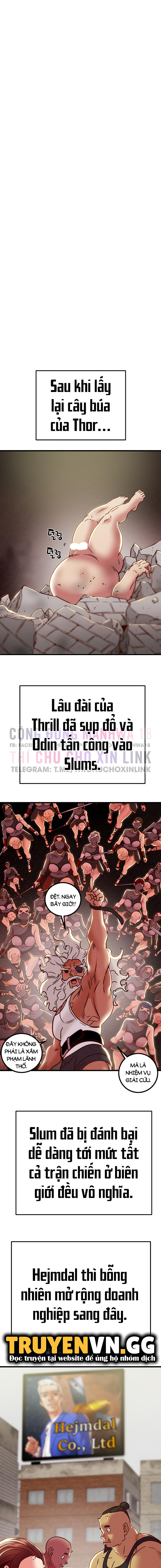 Cây Búa Thần Chapter 51 - Trang 10